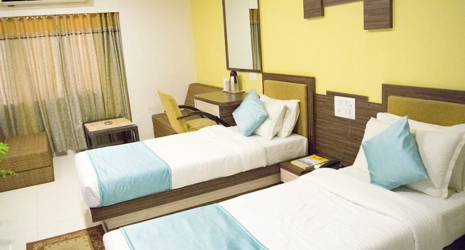 Hotel Classic Inn Navrangpura, Ahmedabad 2